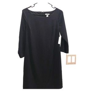 Women’s Old Navy black dress sz XS